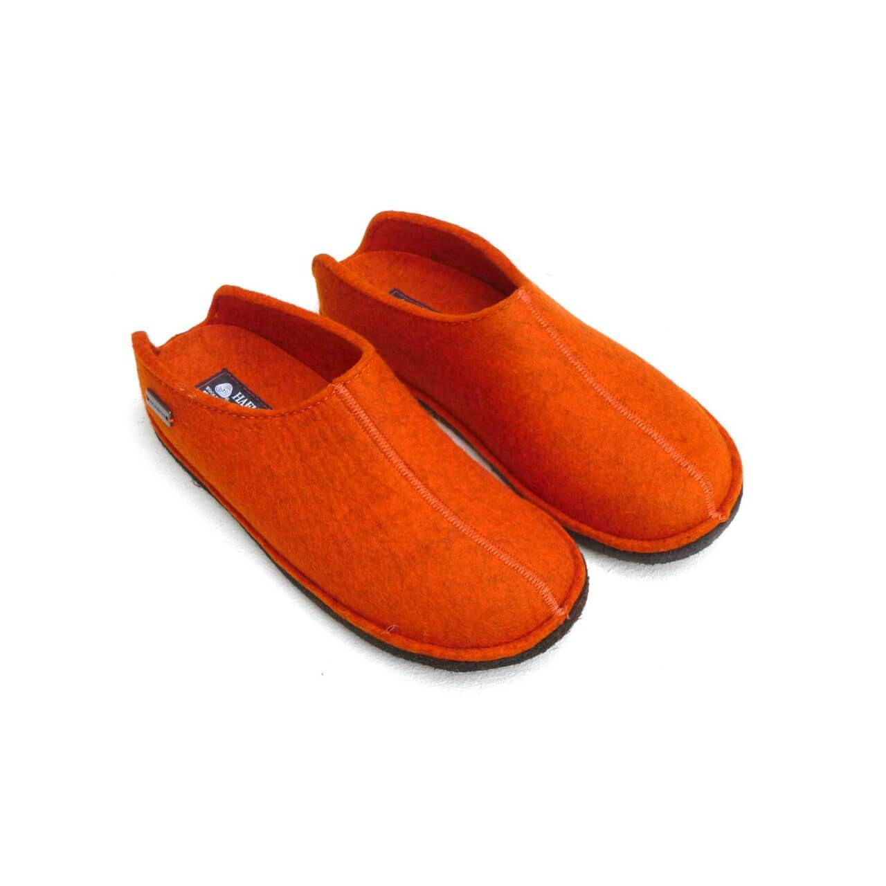Haflinger Flair Smily Orange Haflinger Flair Smily Orange