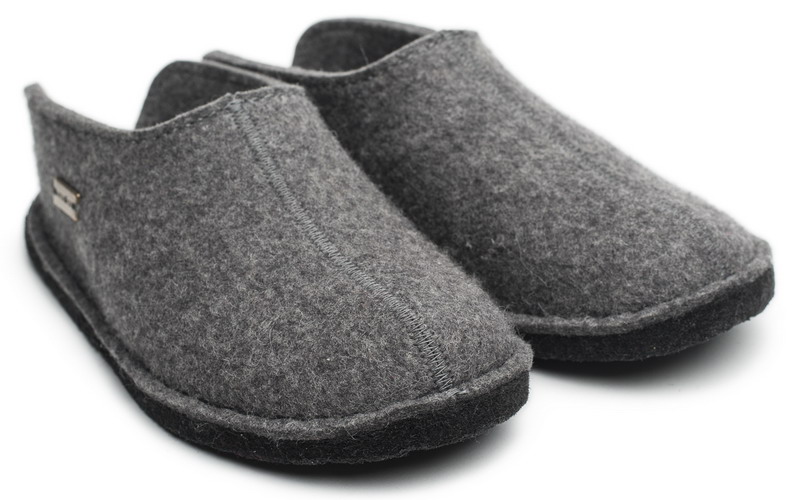 Produktbild von HAFLINGER Flair Soft Damen Filzpantoffel, Bordeaux