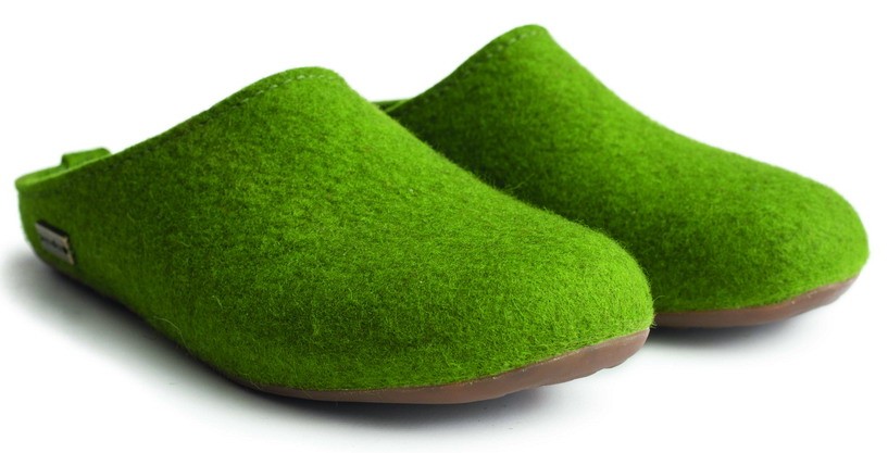 Haflinger Flair Fundus grasgrün Haflinger Flair Fundus grasgrün