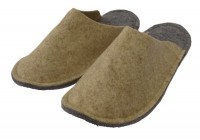 Größe 42/44 Gästepantoffeln Herren