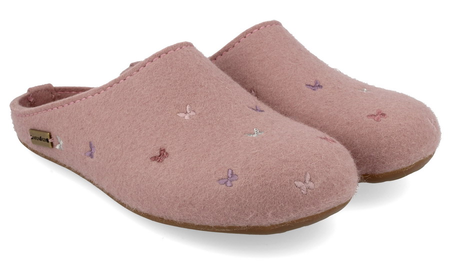 Haflinger Filzpantoffeln Flair Fundus